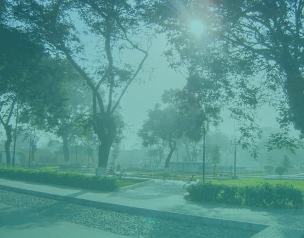 Parque Central de Chaclacayo